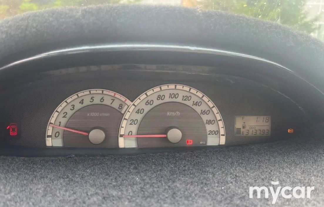 Toyota Yaris 2007