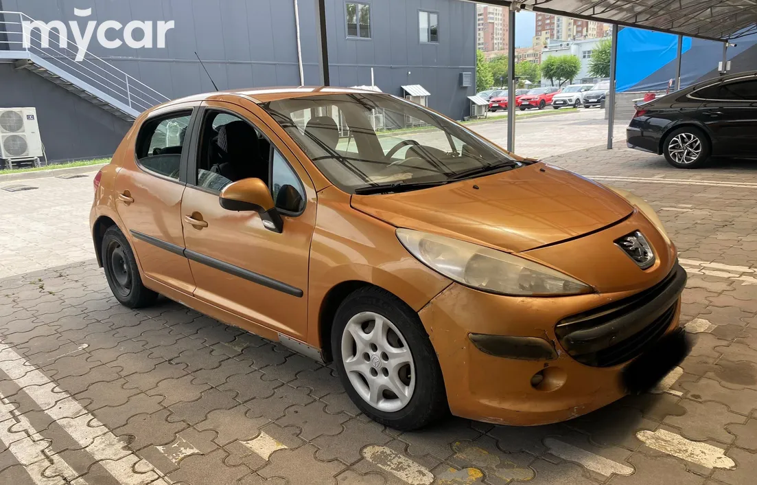 Peugeot 207 2006