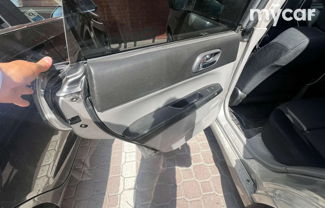 Subaru Forester 2005