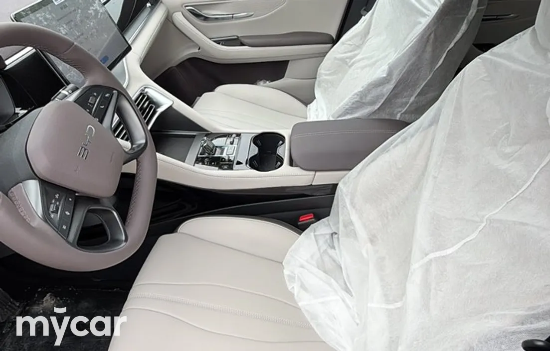 BYD Song Plus DM-i 2025