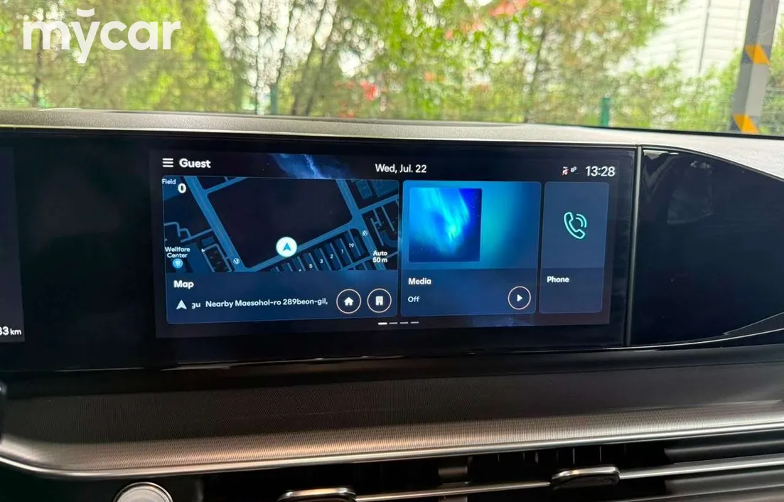 Hyundai Grandeur 2023