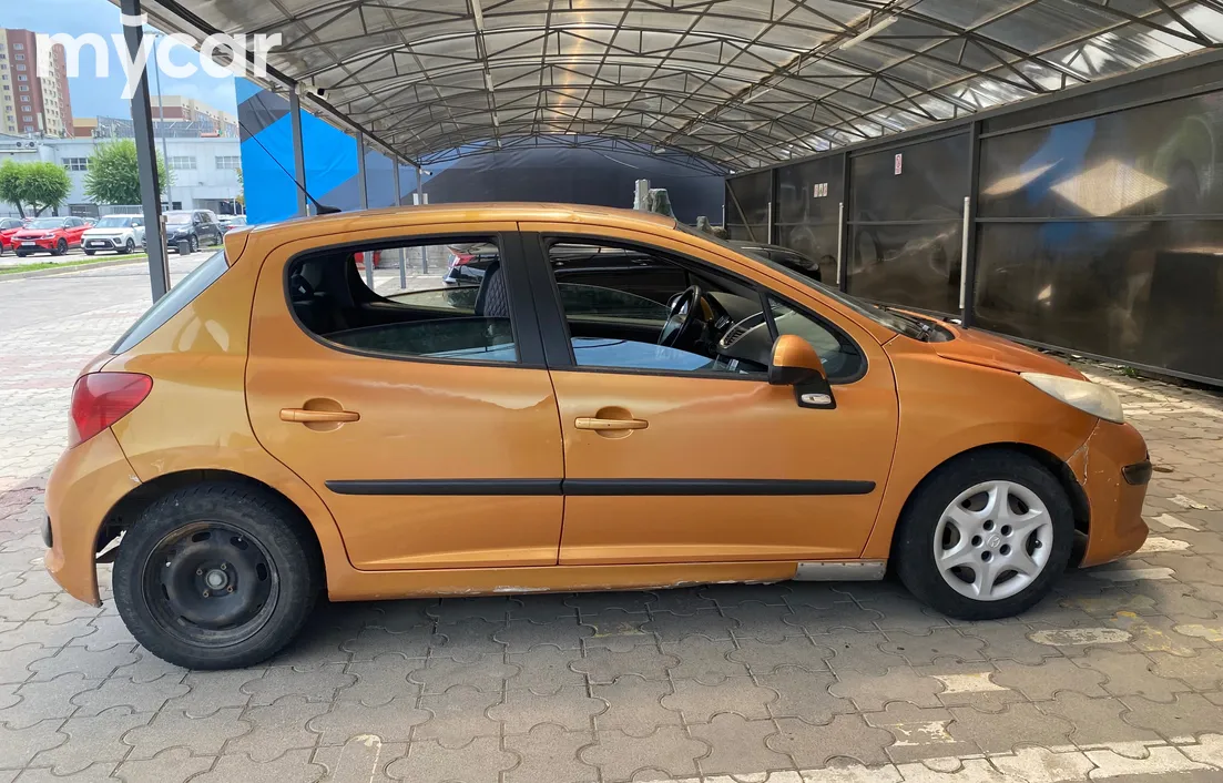 Peugeot 207 2006