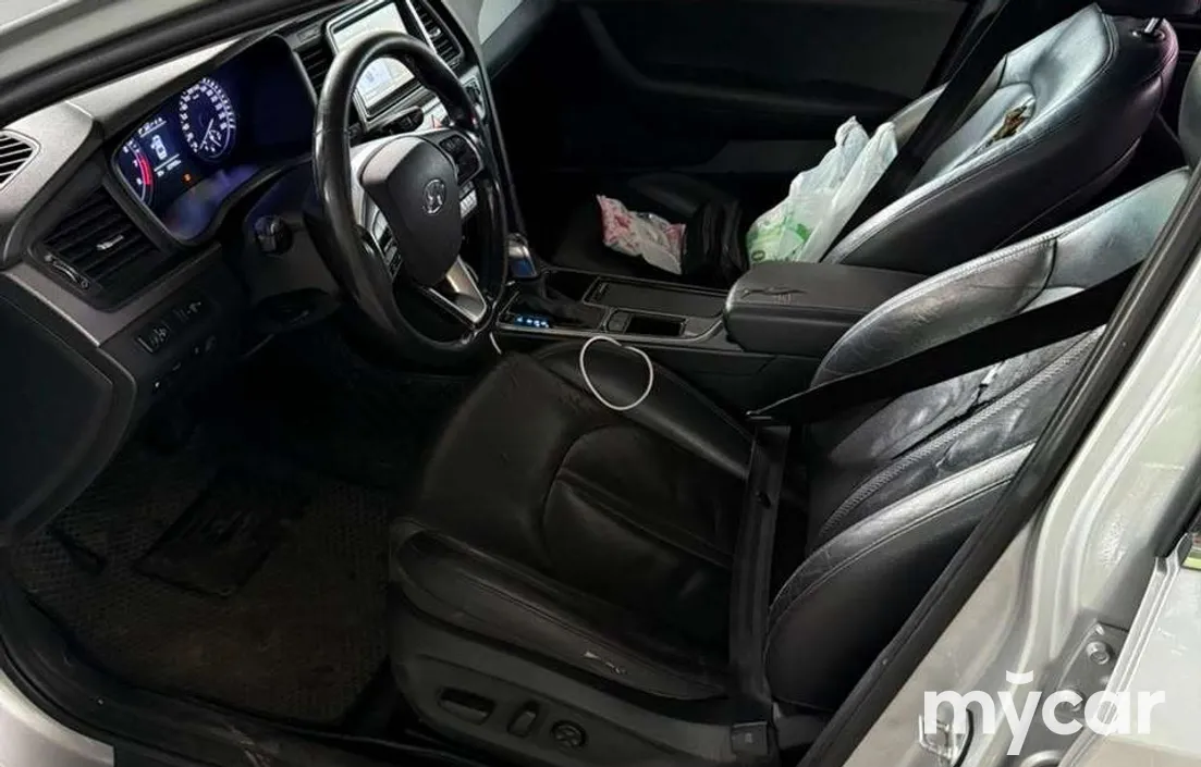 Hyundai Sonata 2017