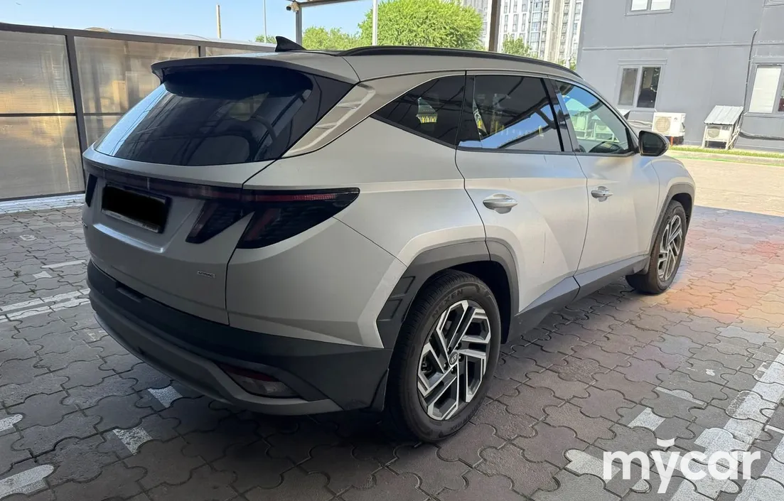 Hyundai Tucson 2025
