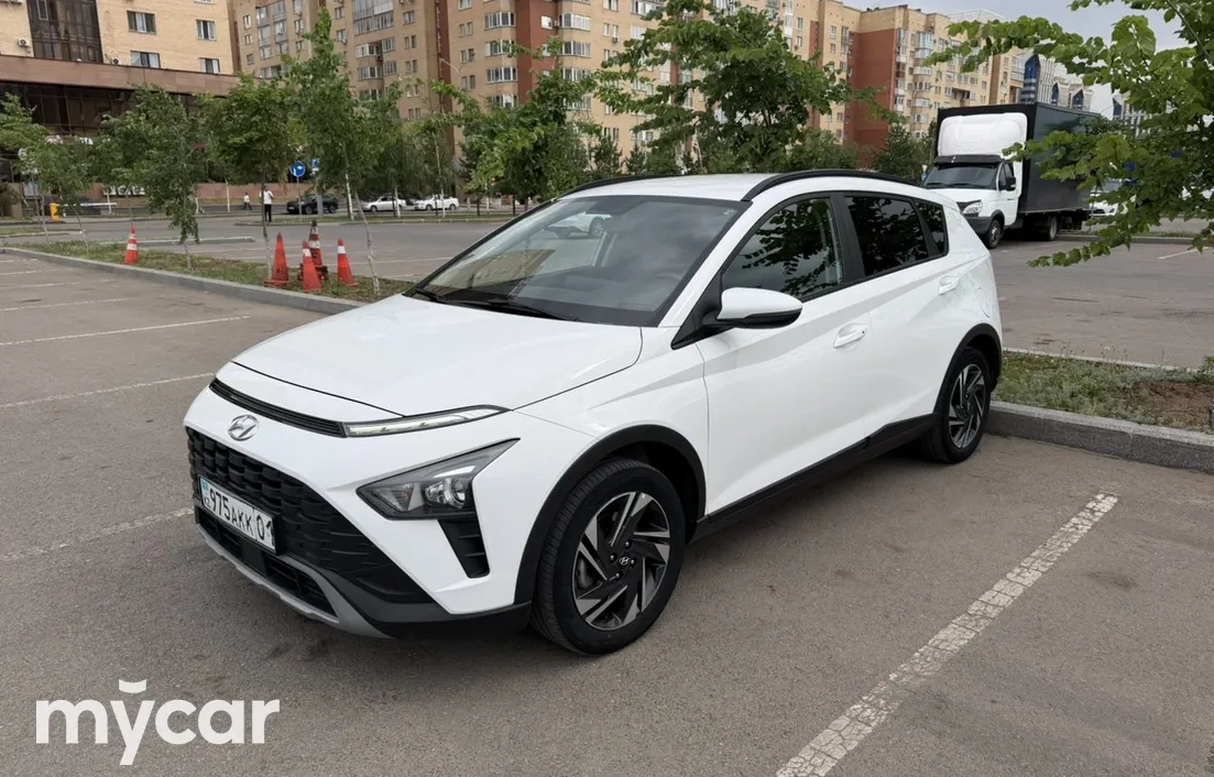 Hyundai Bayon 2023