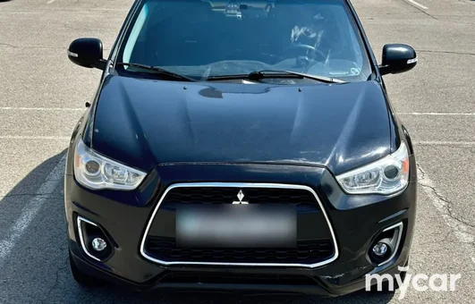 фото Mitsubishi ASX Новая за 6000000 тенге
