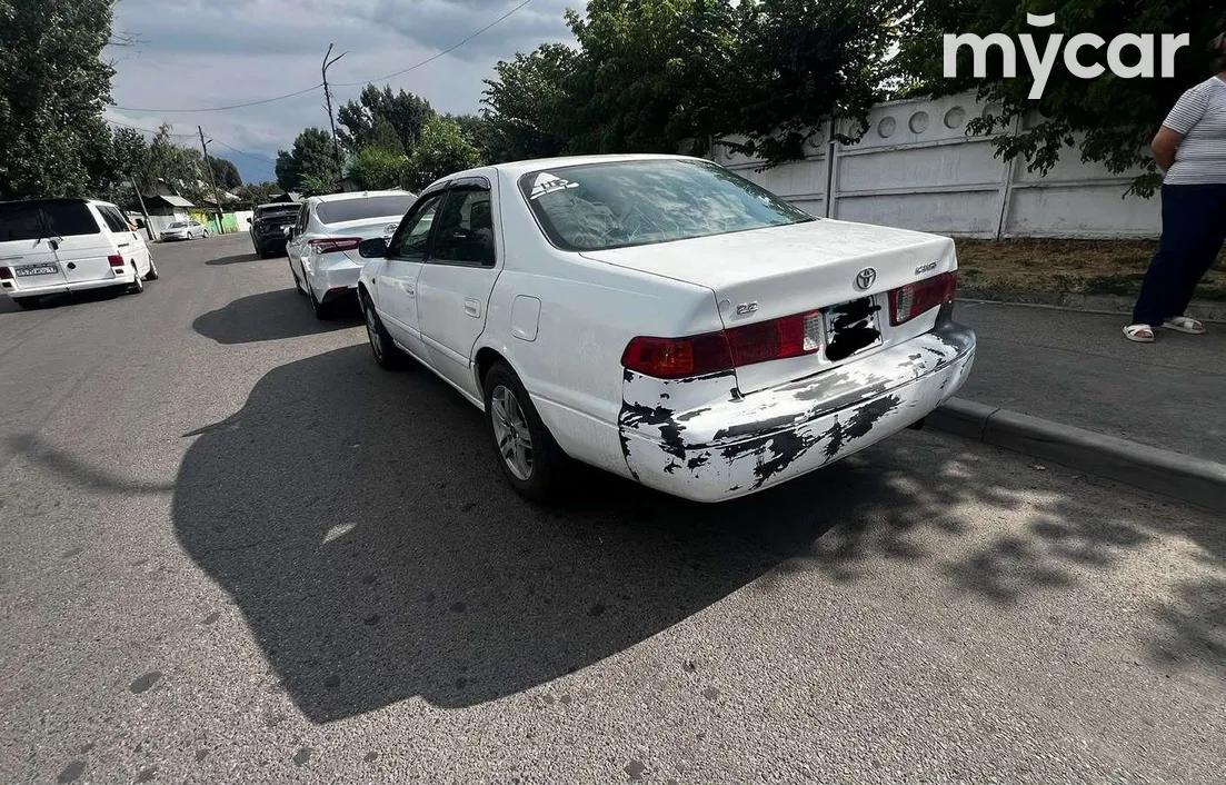 Toyota Camry 1999