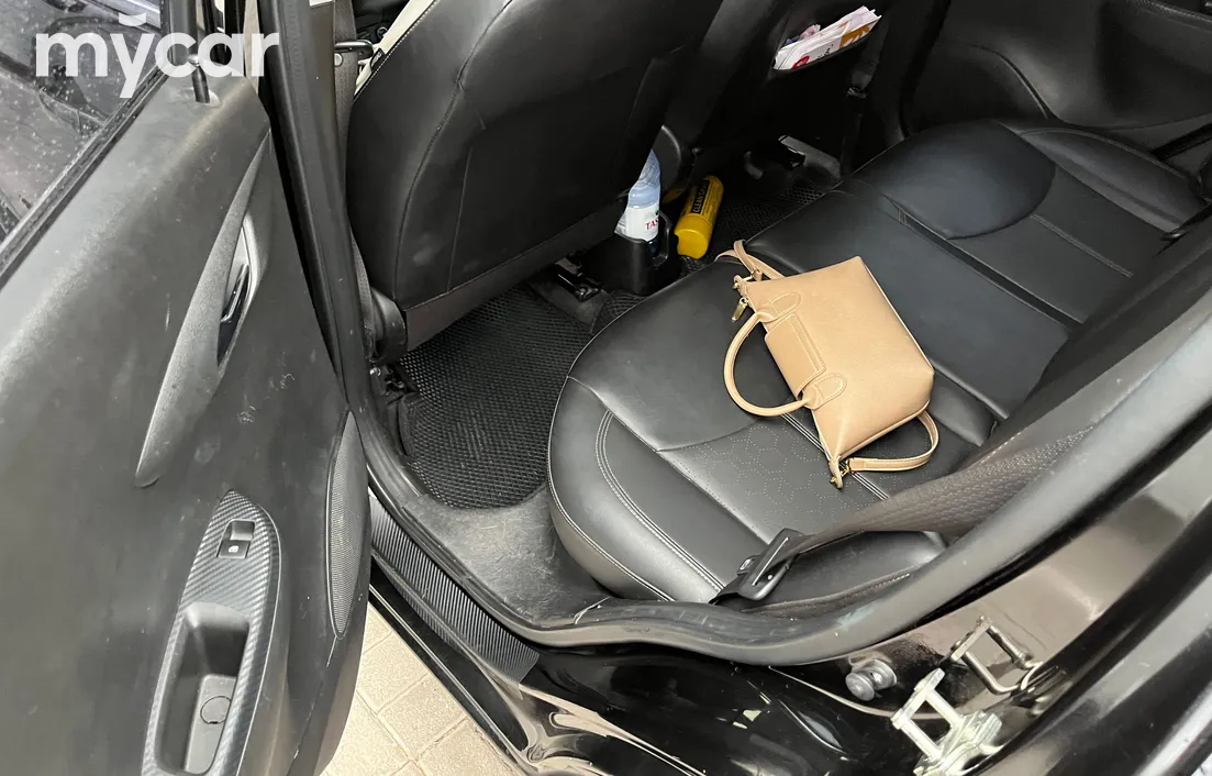 Chevrolet Spark 2019