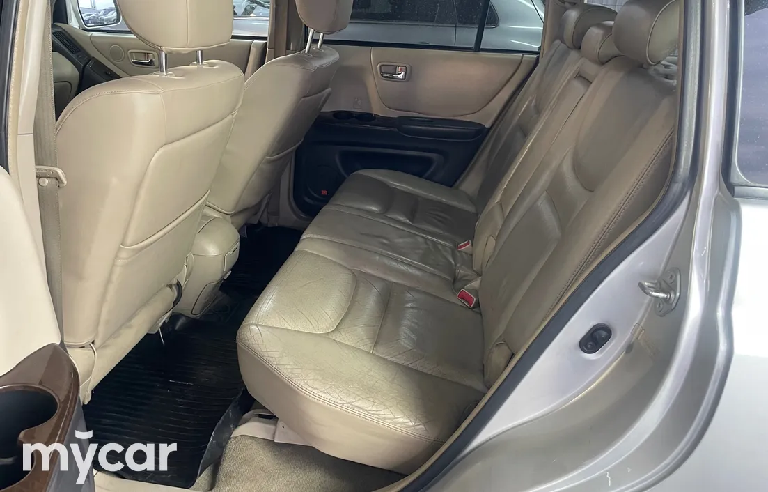 Toyota Highlander 2003