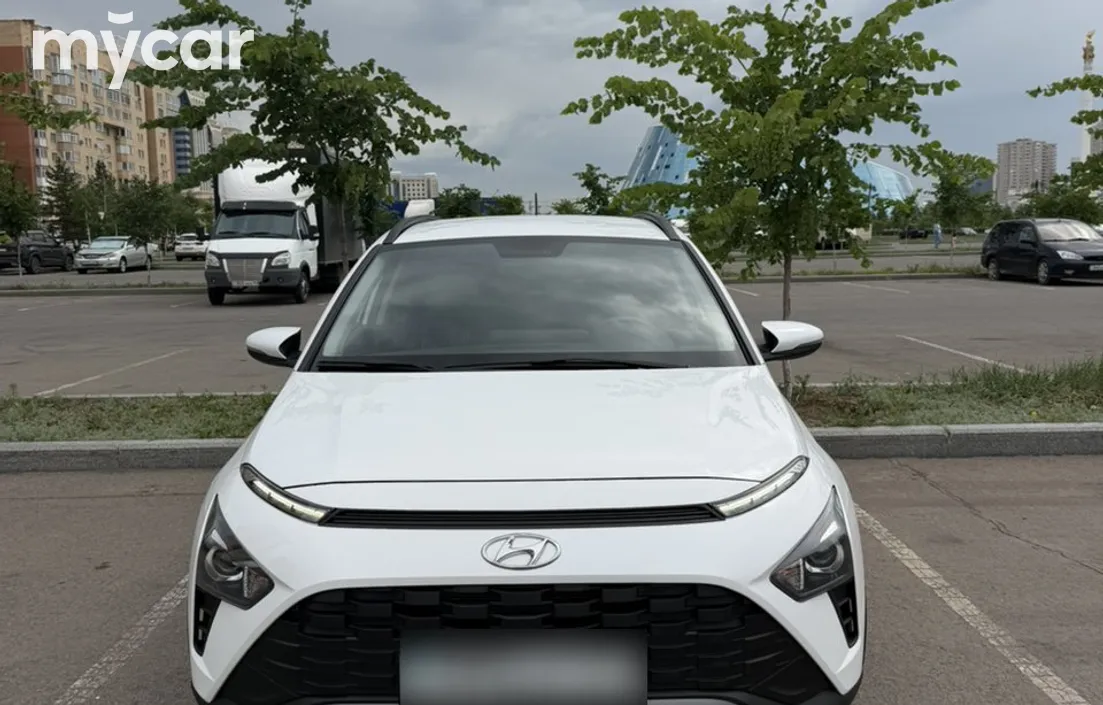 Hyundai Bayon 2023
