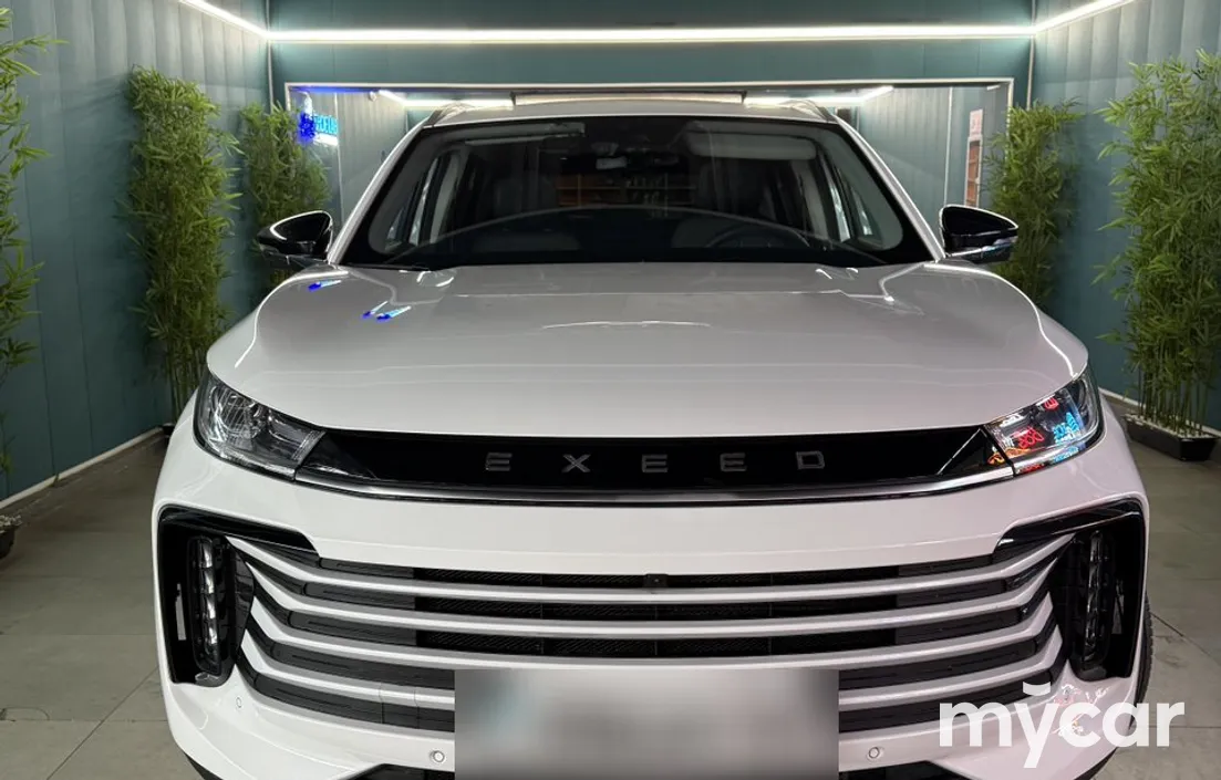 EXEED TXL 2022