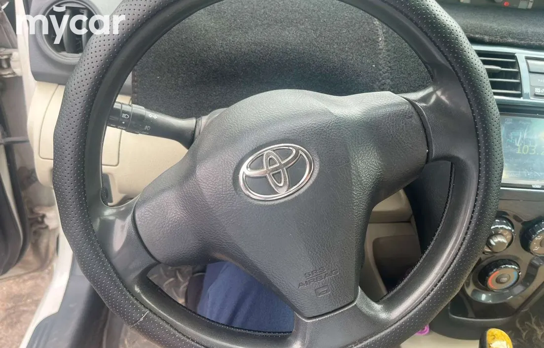 Toyota Yaris 2007