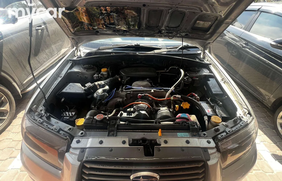 Subaru Forester 2005