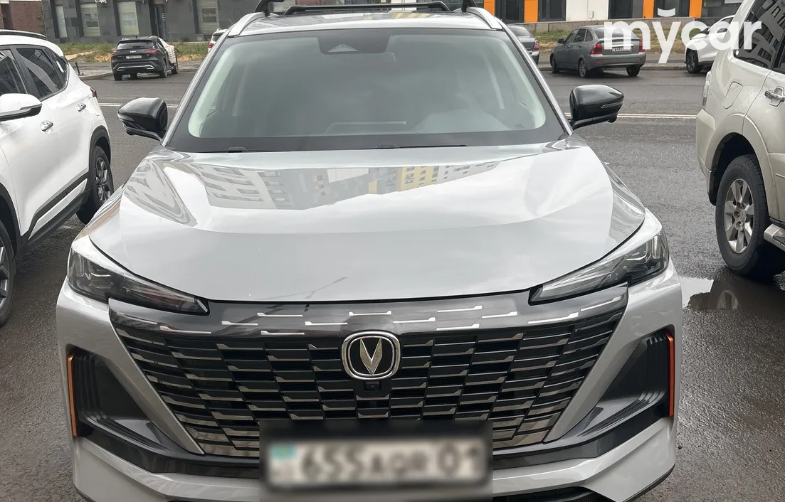 Changan CS55Plus 2023