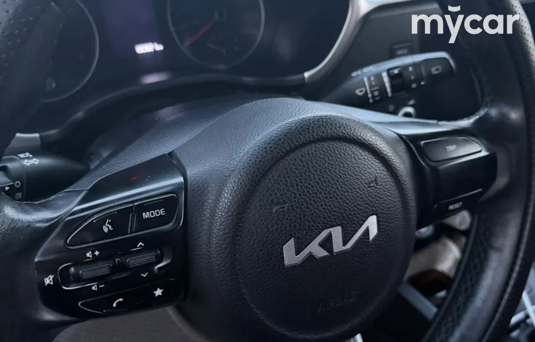 Kia Rio 2022