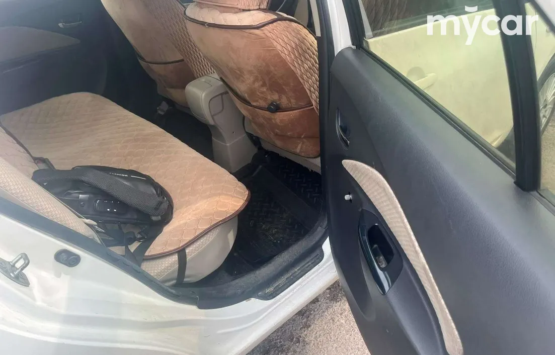 Toyota Yaris 2007