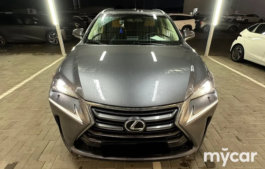 Lexus NX 2017