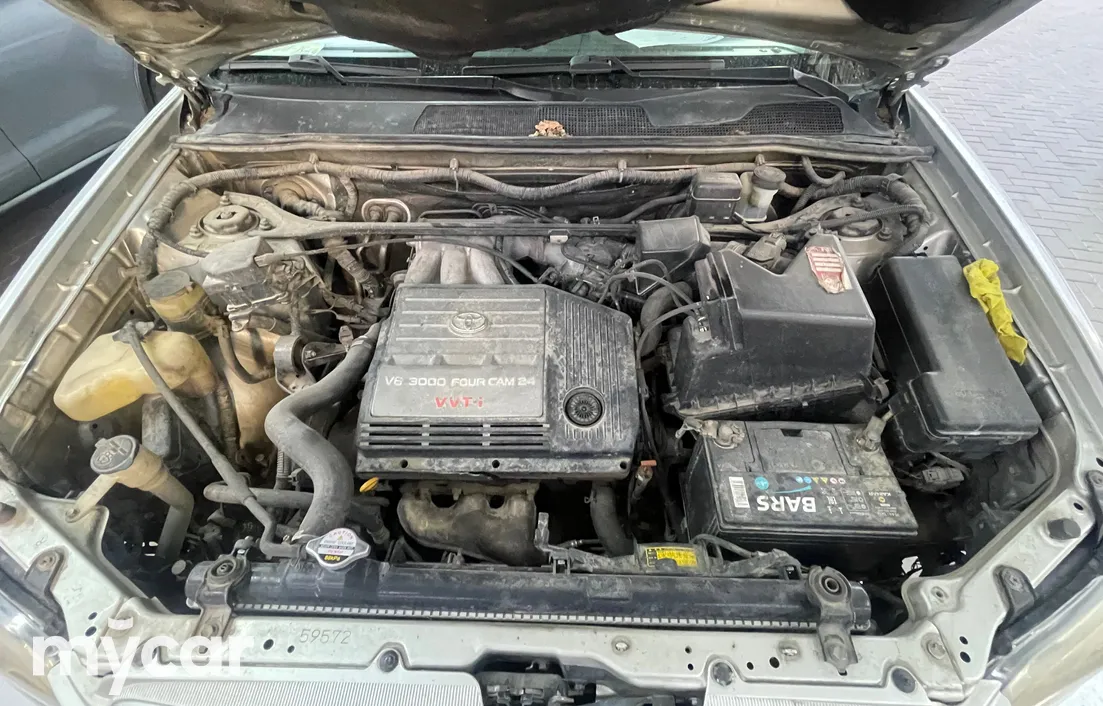 Toyota Highlander 2003