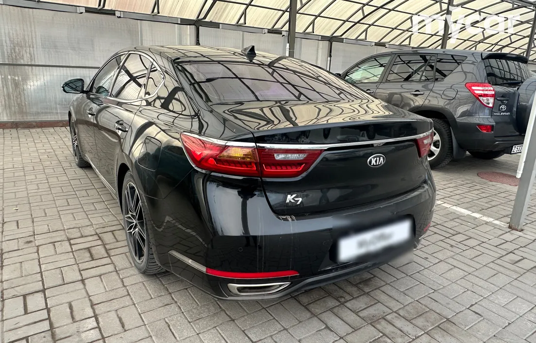 Kia K7 2017