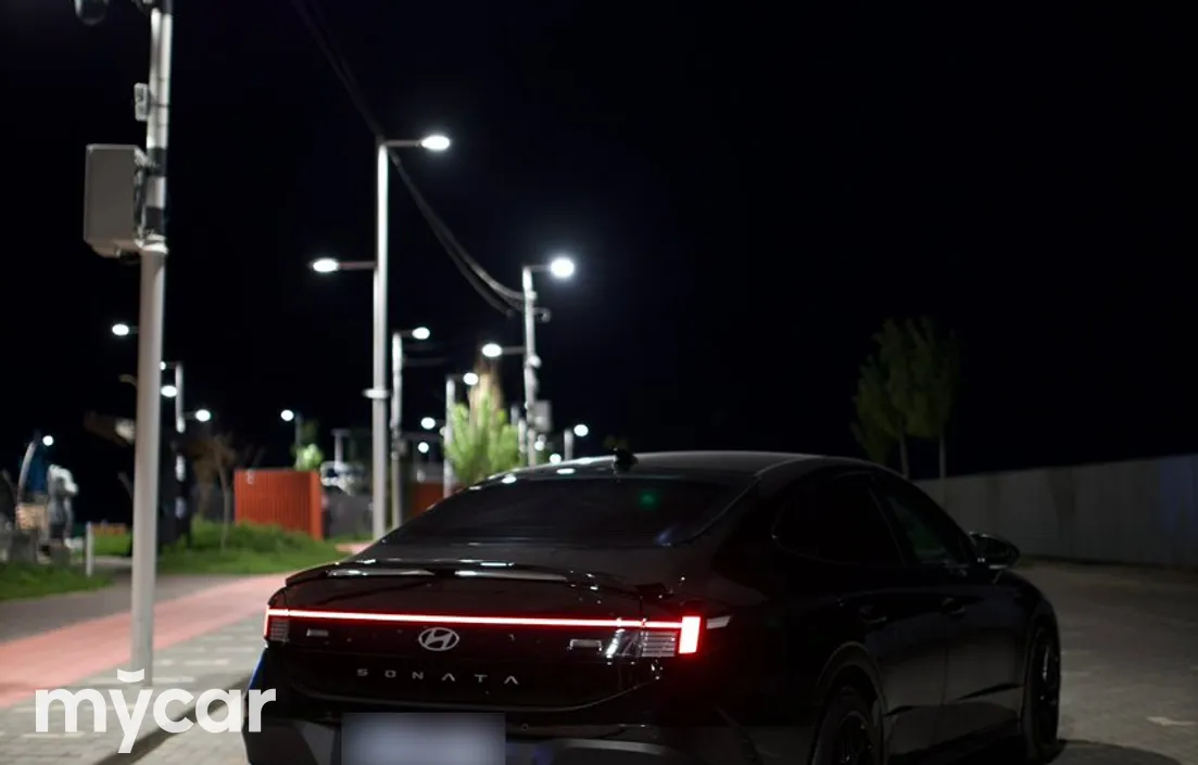 Hyundai Sonata 2025
