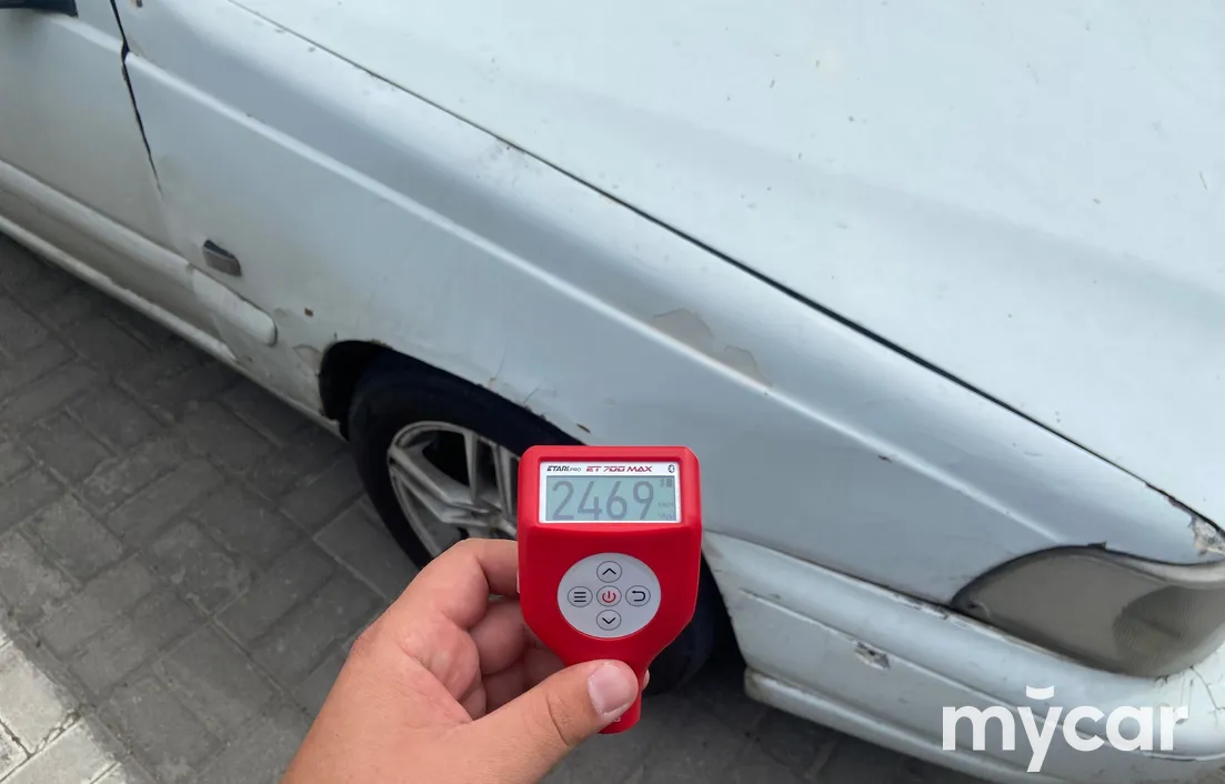 Volvo S70 1997