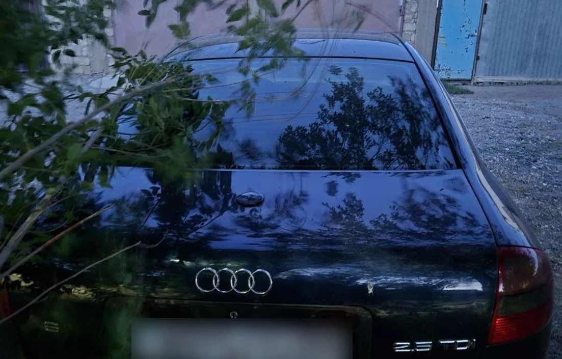Audi A6 2000