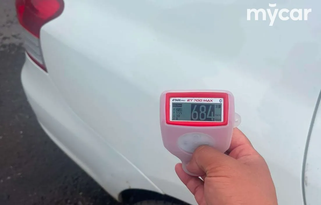 Toyota Yaris 2007