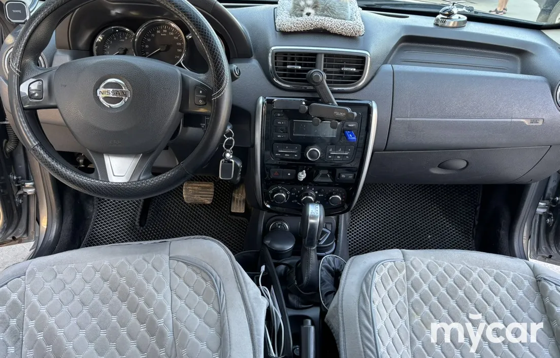 Nissan Terrano 2020
