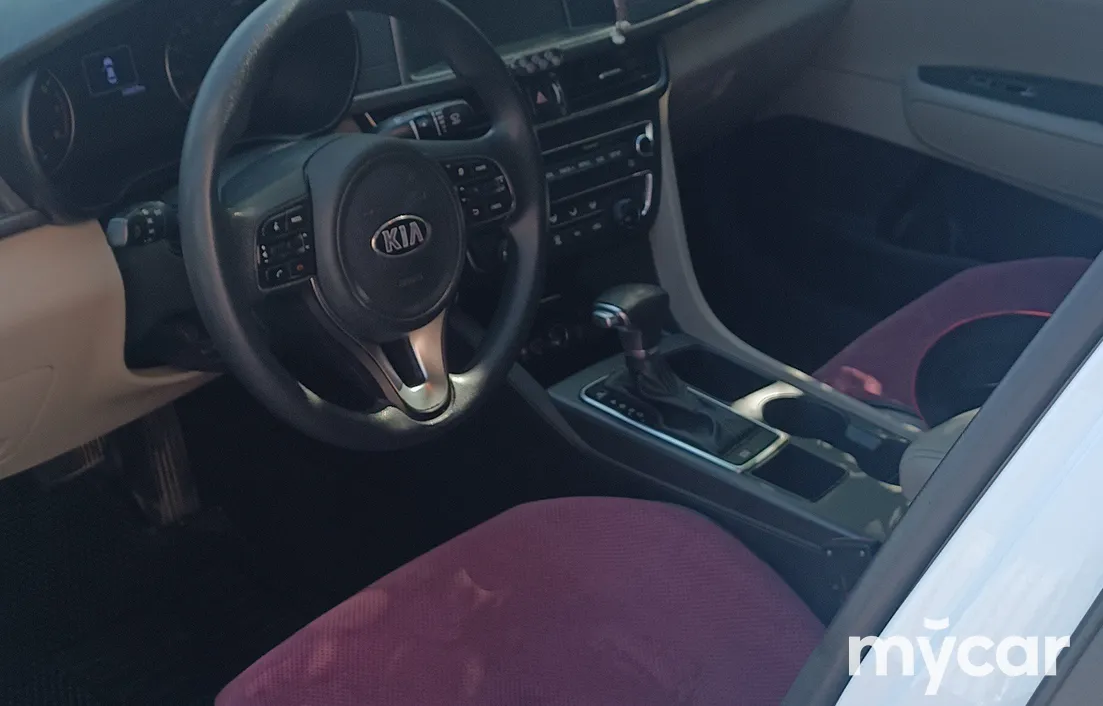Kia Optima 2018