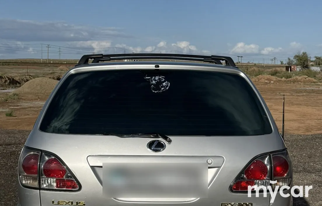 Lexus RX 2002