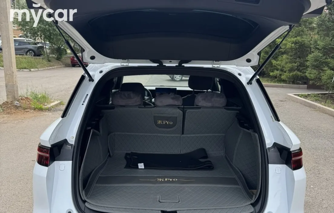 BYD Song Pro 2025