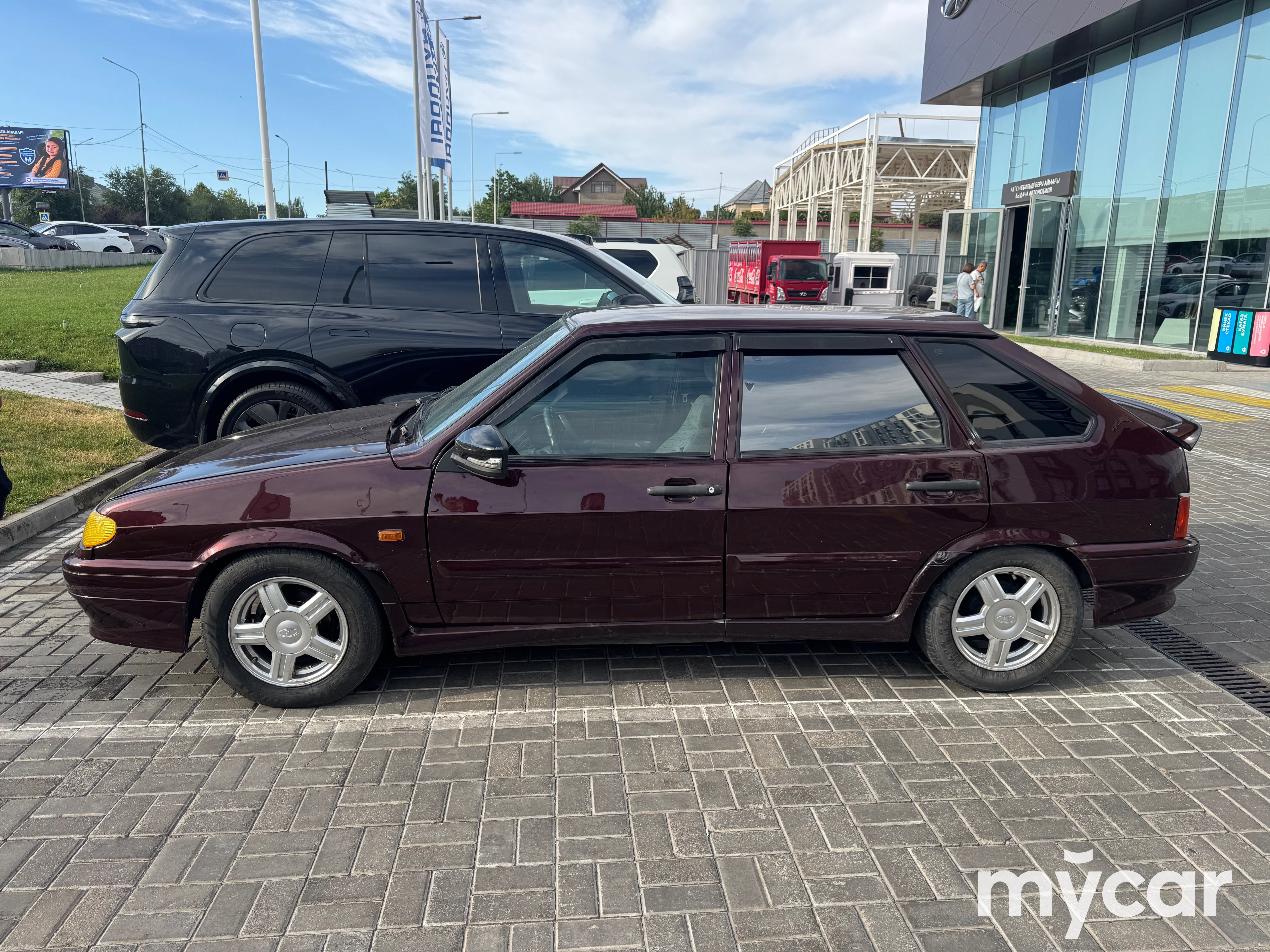 LADA 2114 2012