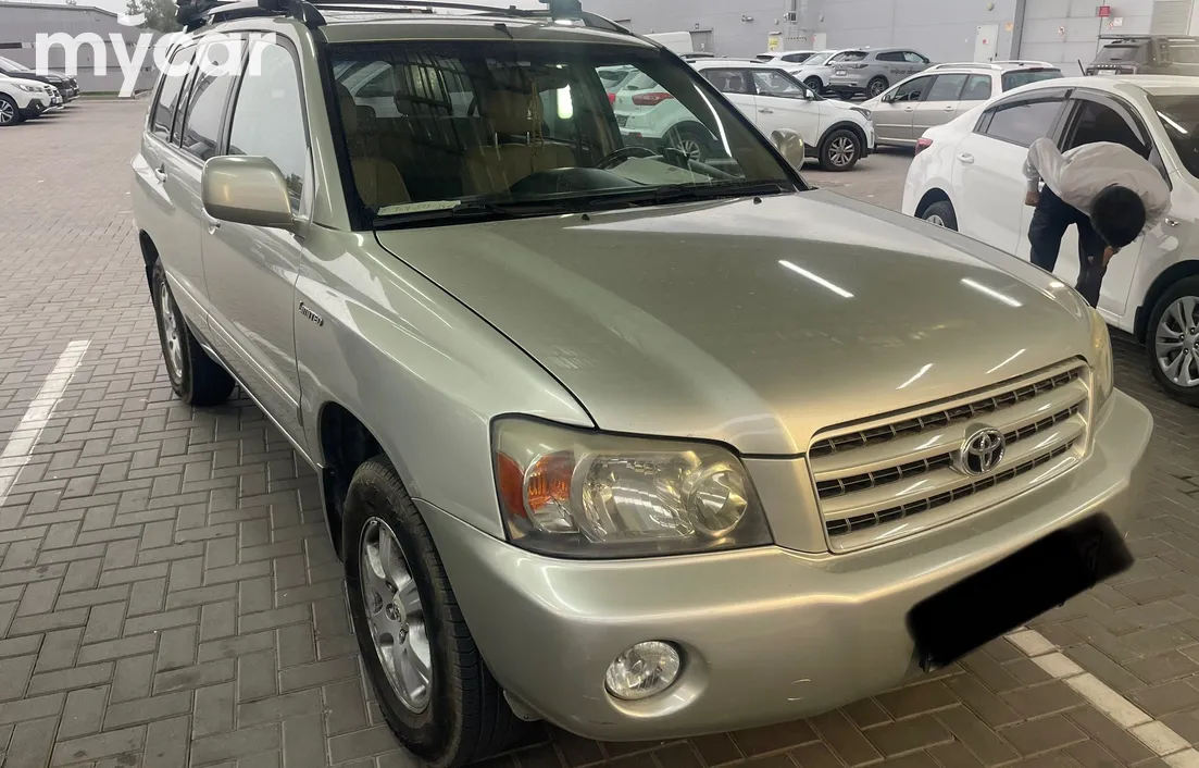 Toyota Highlander 2003