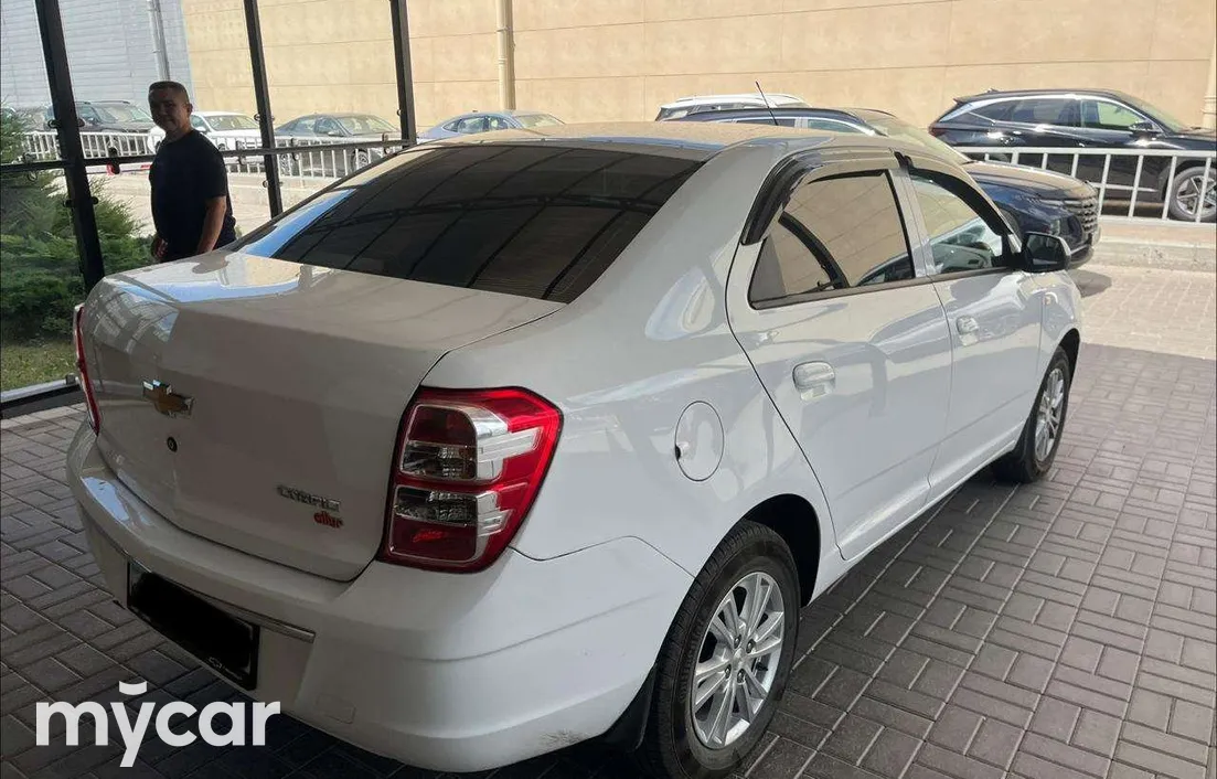 Chevrolet Cobalt 2025