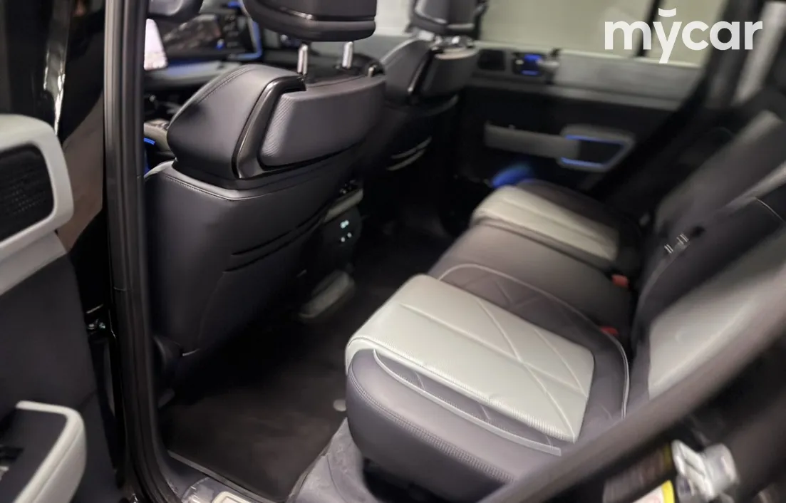 BYD FangChengBao Leopard 5 2023