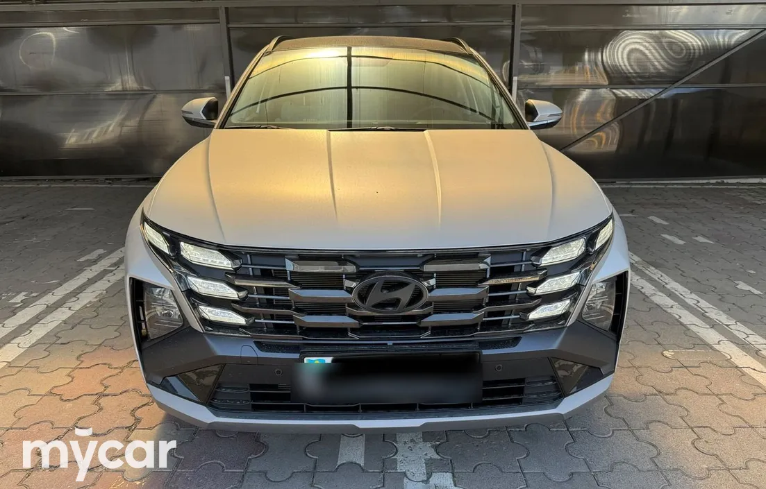 Hyundai Tucson 2025