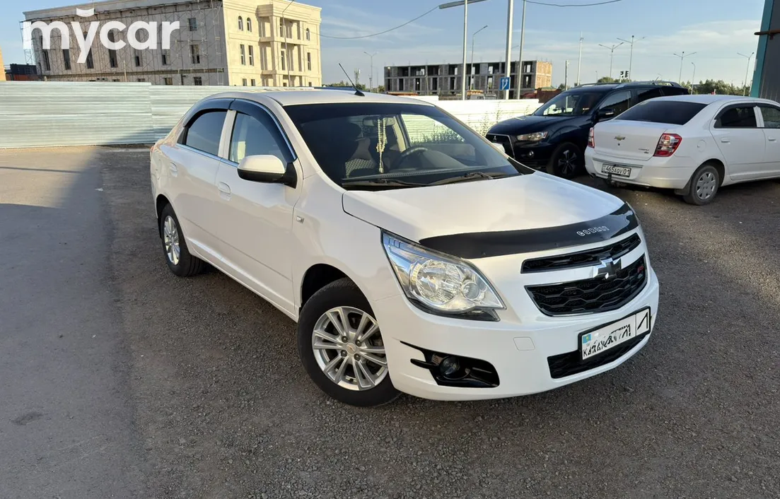 Chevrolet Cobalt 2023