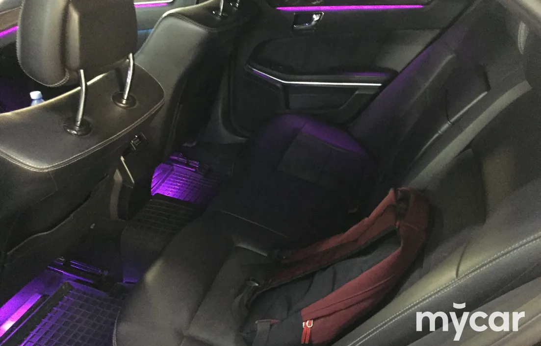 Mercedes-Benz E-Класс 2011