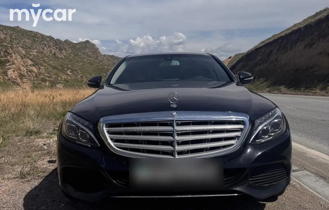 Mercedes-Benz C-Класс 2014
