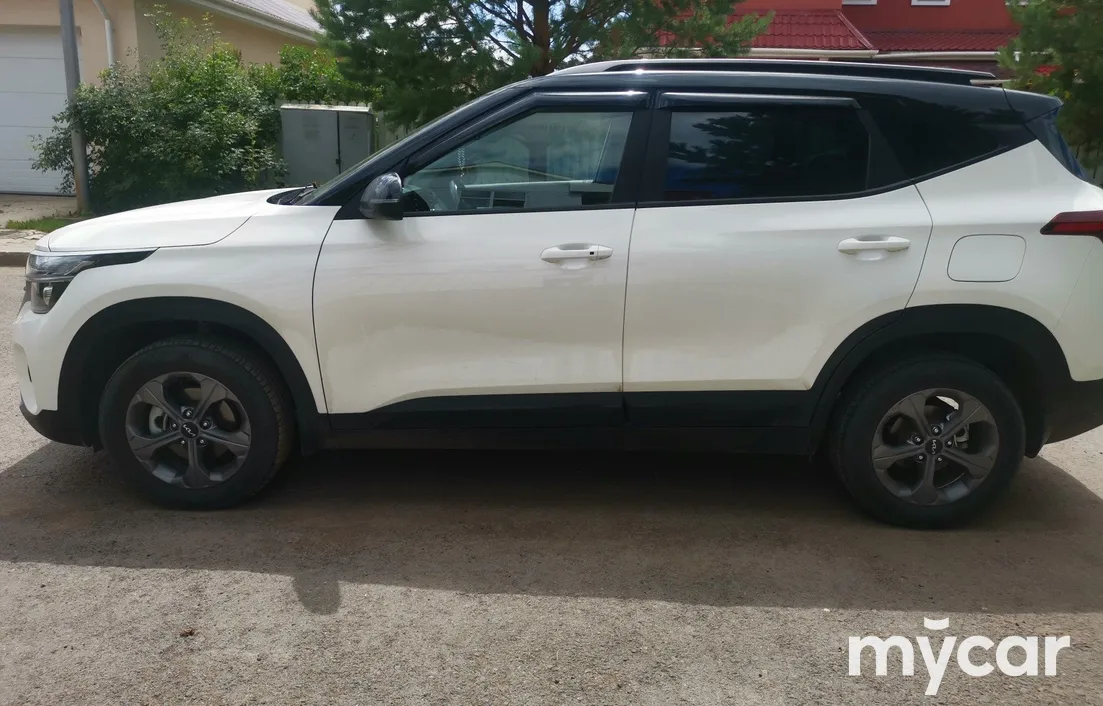 Kia Seltos 2023