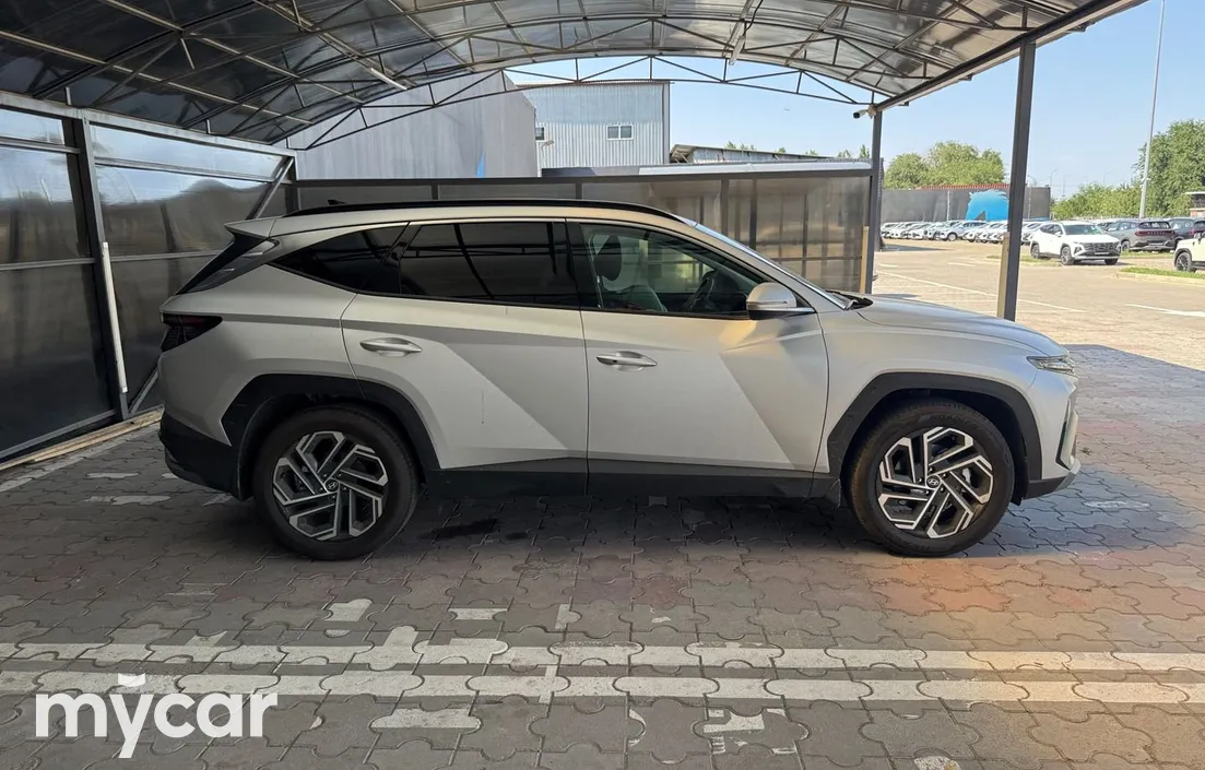 Hyundai Tucson 2025