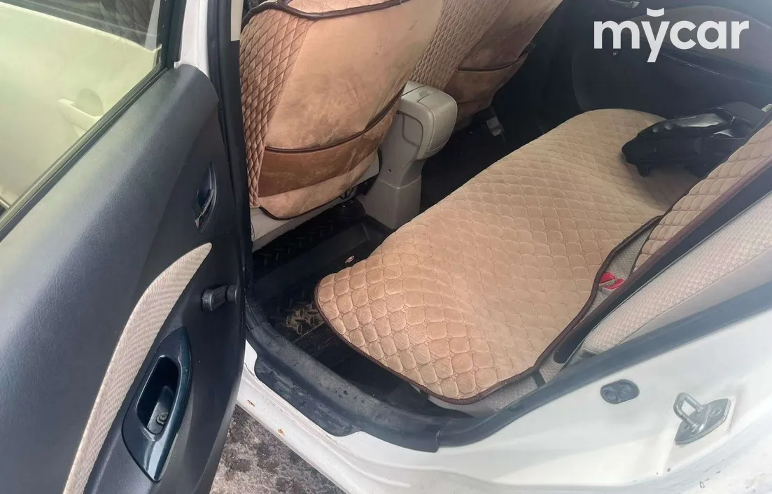 Toyota Yaris 2007