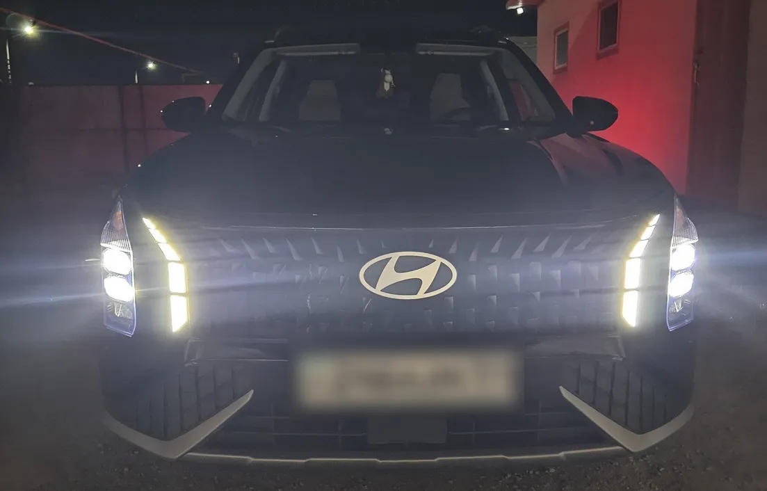 Hyundai Mufasa 2025