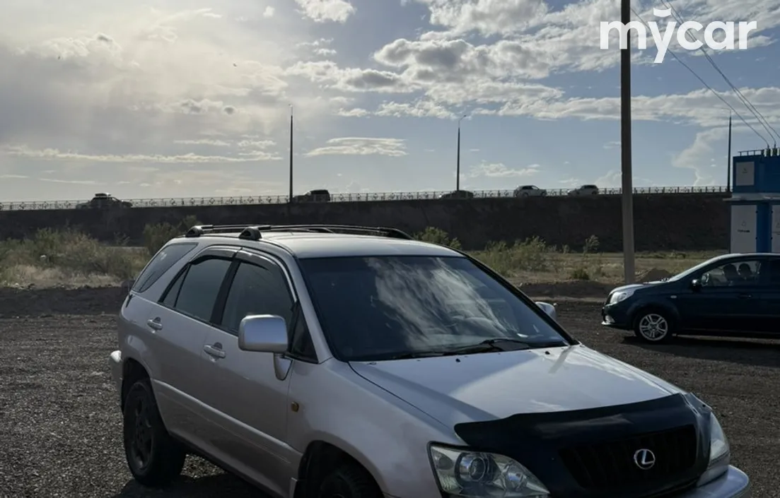 Lexus RX 2002