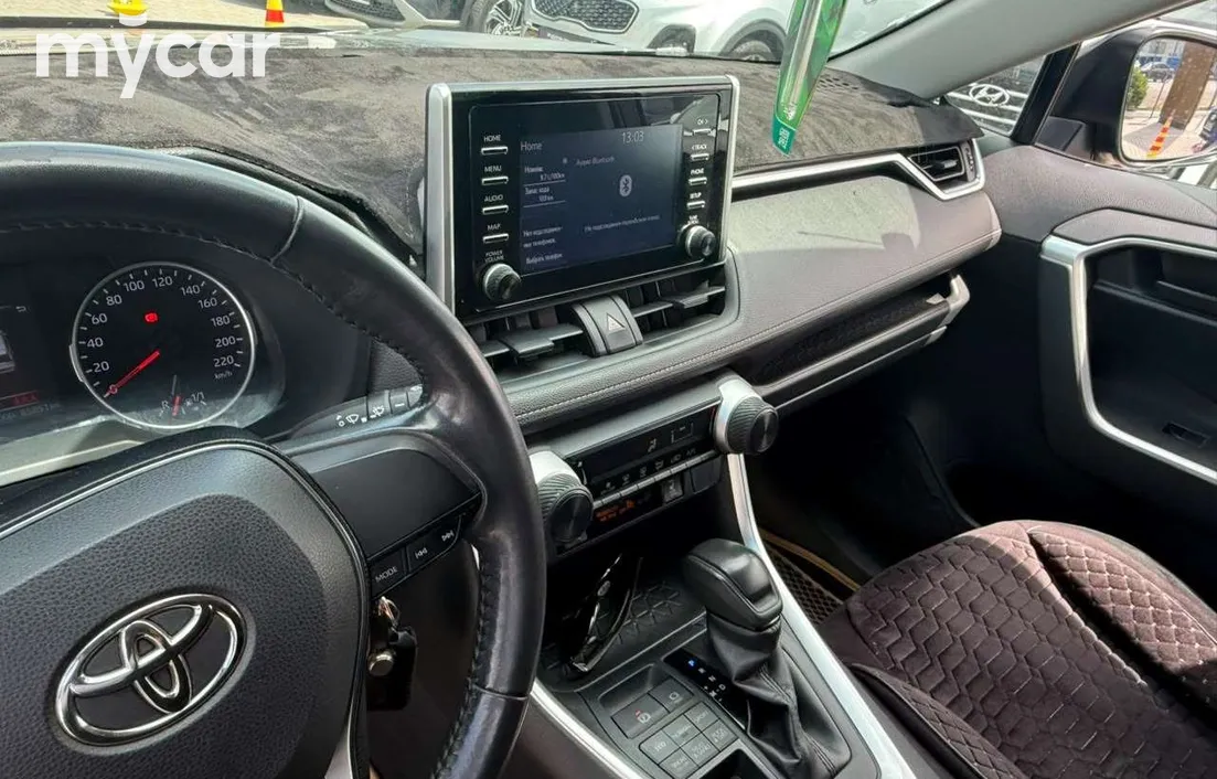 Toyota RAV4 2019