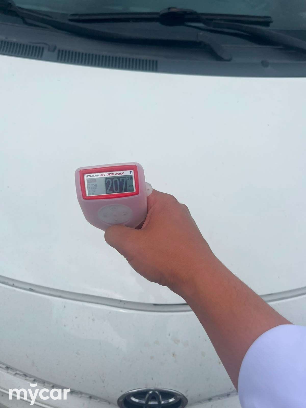 Toyota Yaris 2007