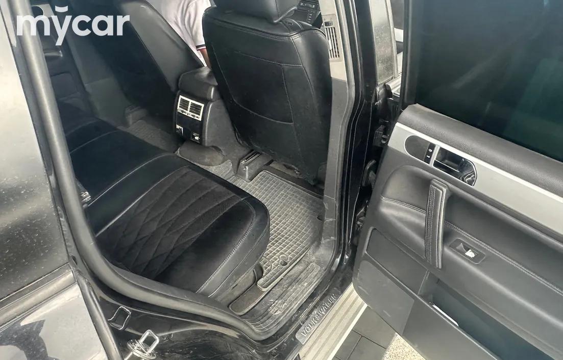Volkswagen Touareg 2004