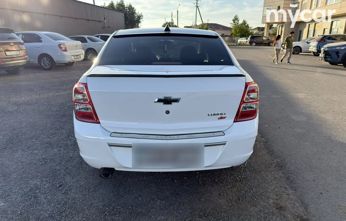 Chevrolet Cobalt 2023