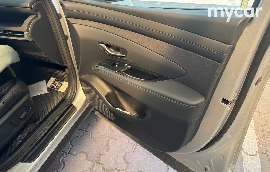 Hyundai Tucson 2025