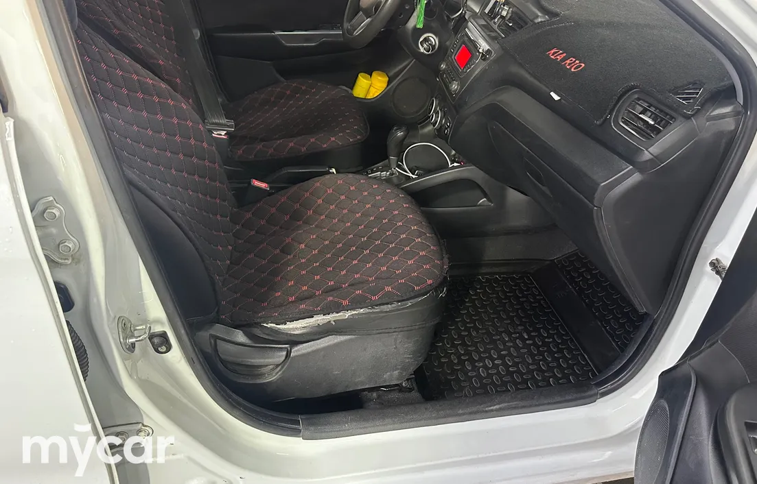 Kia Rio 2012